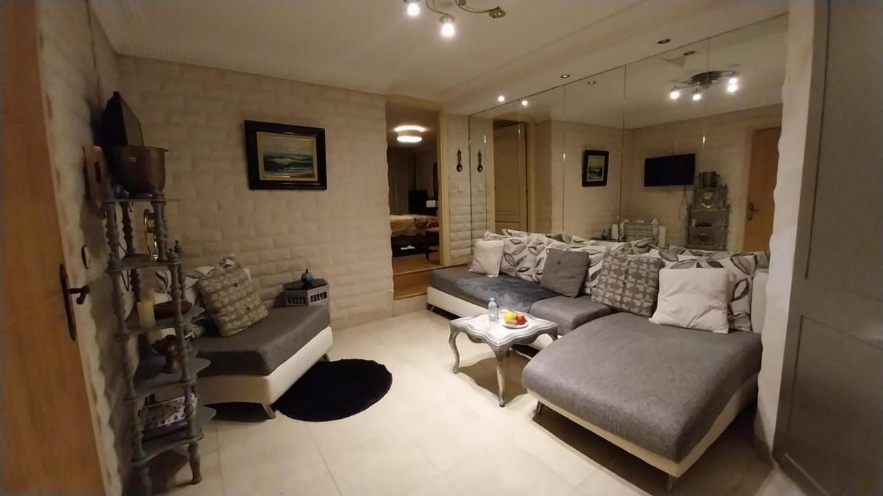 Studio Les Belles Residences Казабланка Екстериор снимка