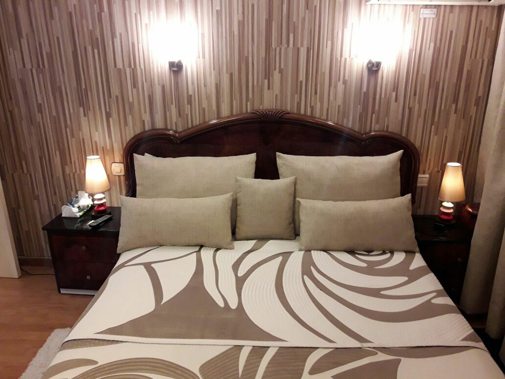 Studio Les Belles Residences Казабланка Екстериор снимка