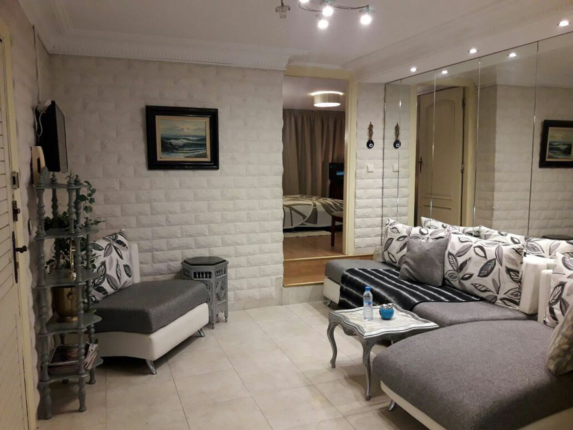 Studio Les Belles Residences Казабланка Екстериор снимка